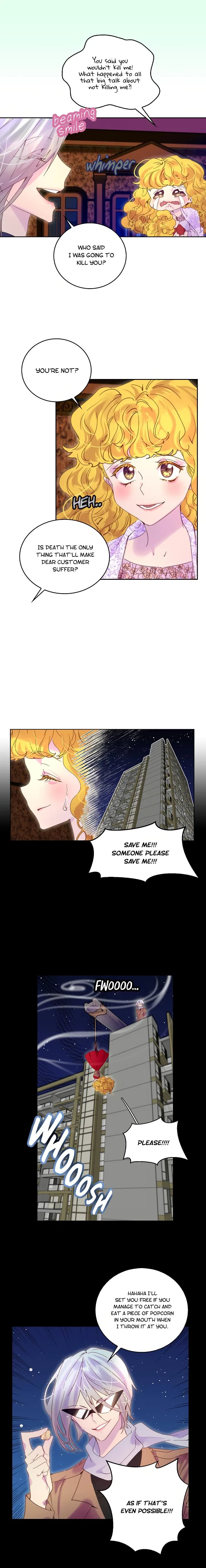 Miss Not-So Sidekick Chapter 102 – Page 3