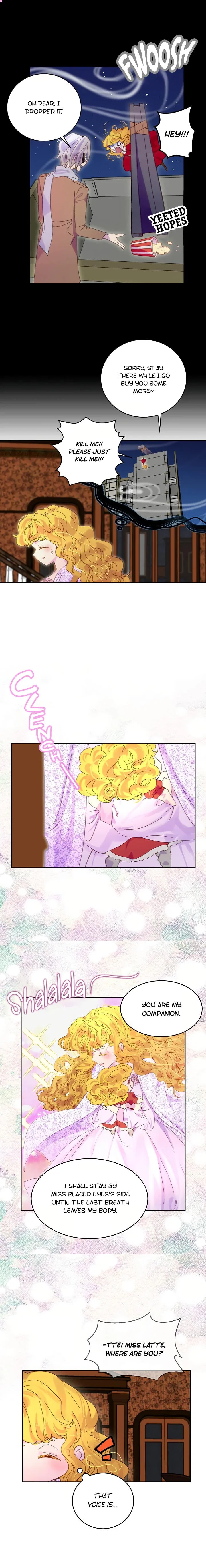 Miss Not-So Sidekick Chapter 102 – Page 4