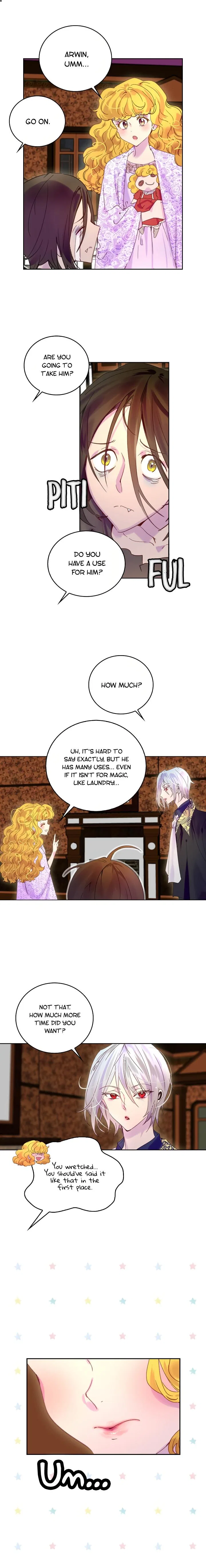 Miss Not-So Sidekick Chapter 102 – Page 7