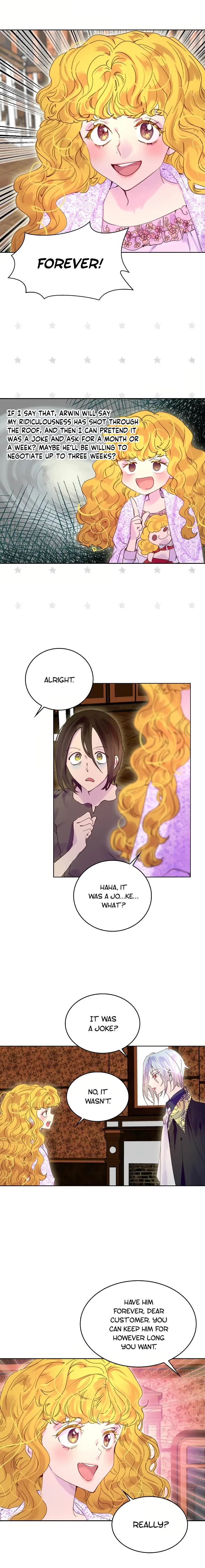 Miss Not-So Sidekick Chapter 102 – Page 8