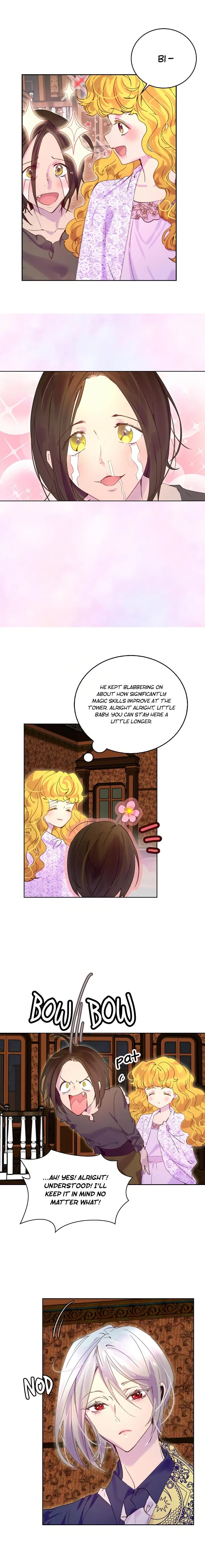 Miss Not-So Sidekick Chapter 102 – Page 9