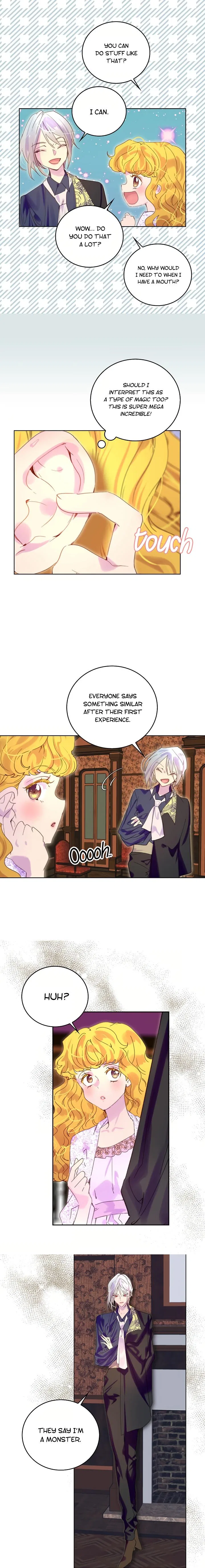 Miss Not-So Sidekick Chapter 102 – Page 11