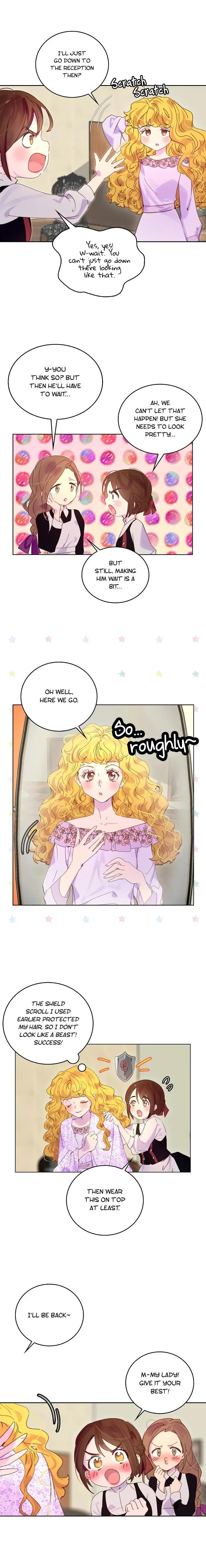 Miss Not-So Sidekick Chapter 101 – Page 6