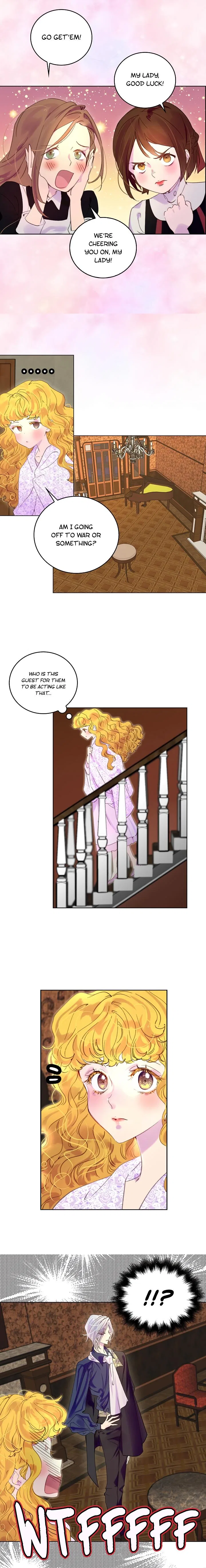 Miss Not-So Sidekick Chapter 101 – Page 7