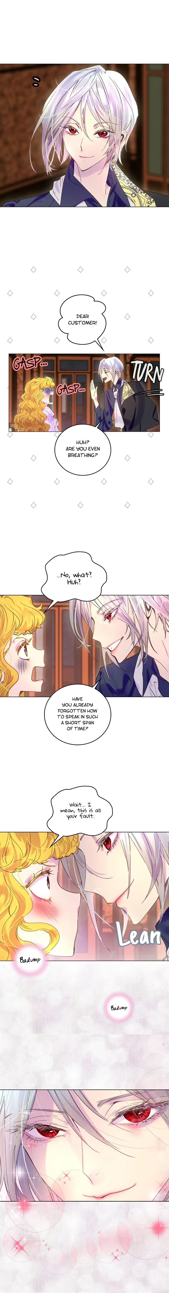 Miss Not-So Sidekick Chapter 101 – Page 8