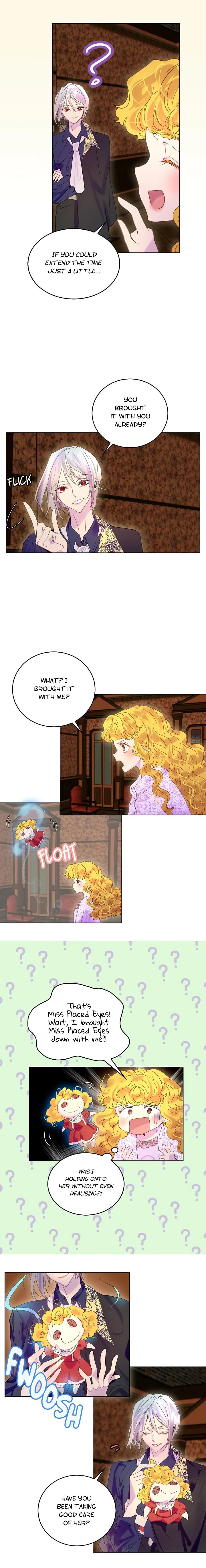 Miss Not-So Sidekick Chapter 101 – Page 10