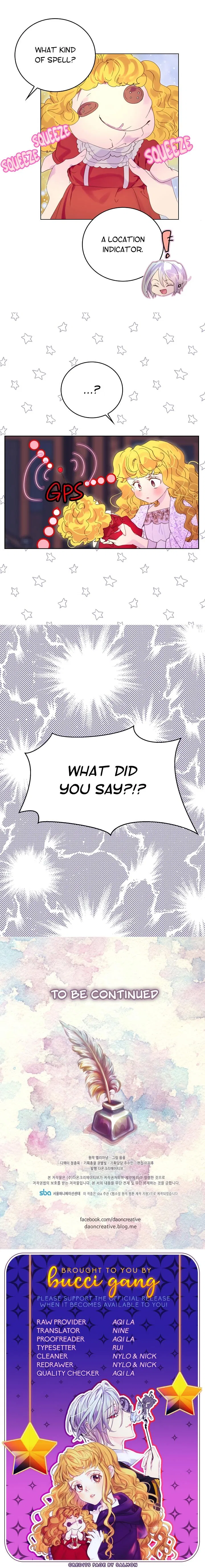 Miss Not-So Sidekick Chapter 101 – Page 12