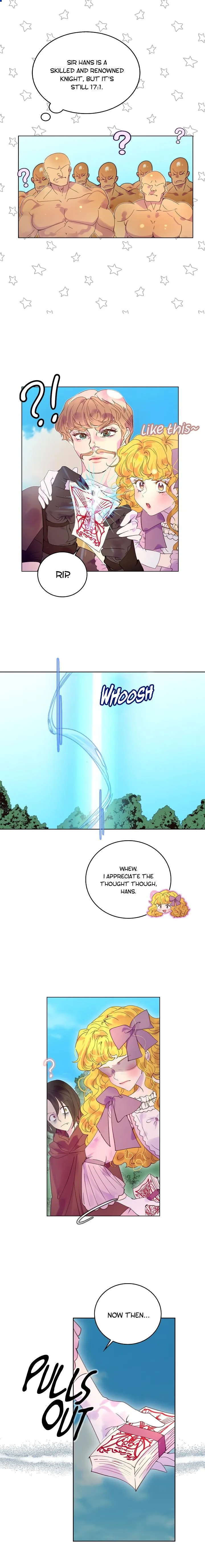Miss Not-So Sidekick Chapter 100 – Page 2