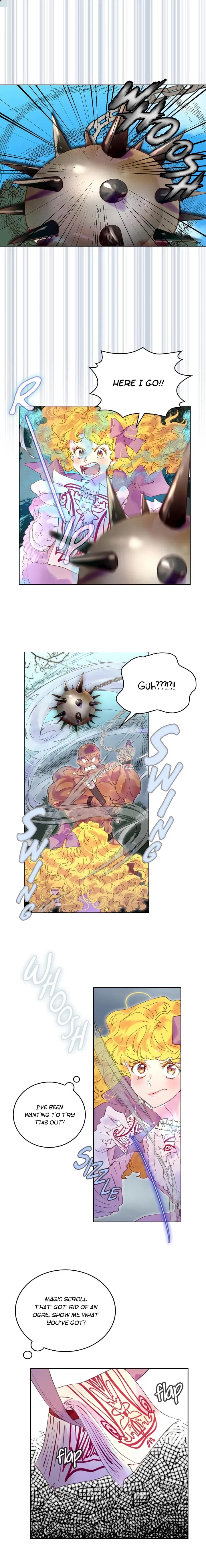 Miss Not-So Sidekick Chapter 100 – Page 4