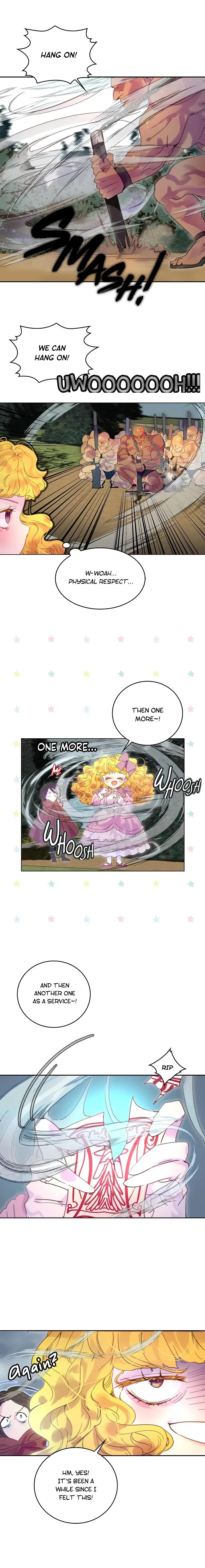 Miss Not-So Sidekick Chapter 100 – Page 5