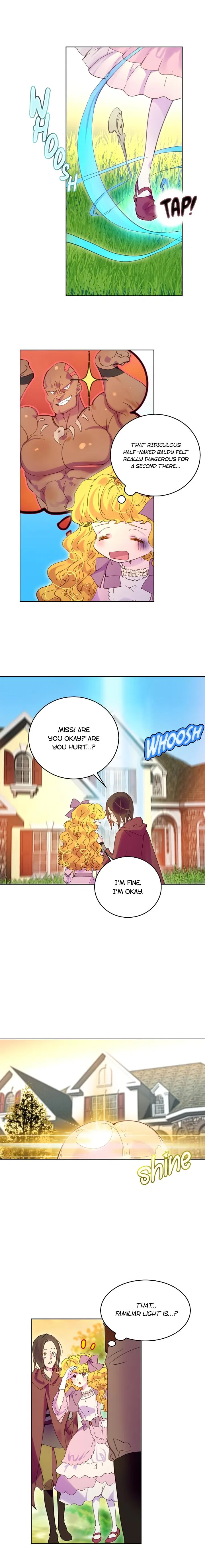 Miss Not-So Sidekick Chapter 100 – Page 10