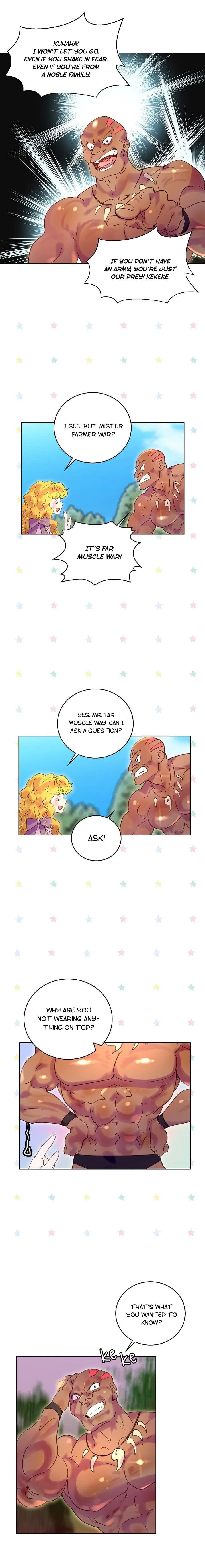 Miss Not-So Sidekick Chapter 99 – Page 2
