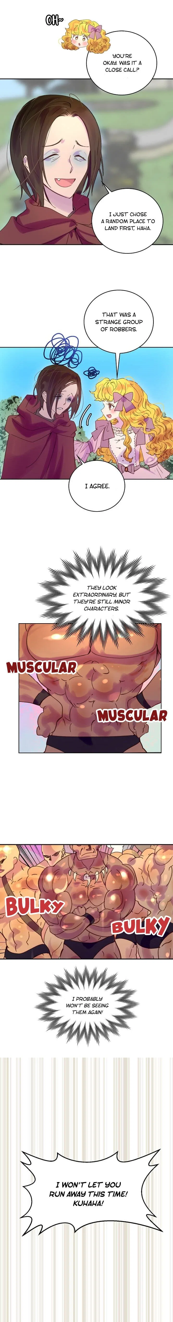 Miss Not-So Sidekick Chapter 99 – Page 7