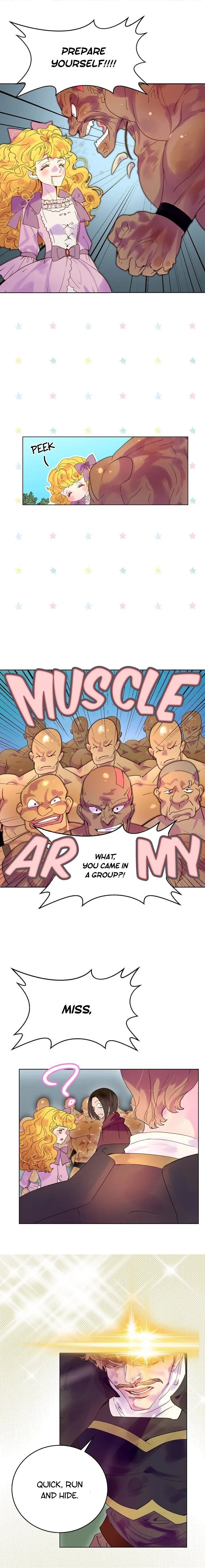 Miss Not-So Sidekick Chapter 99 – Page 9