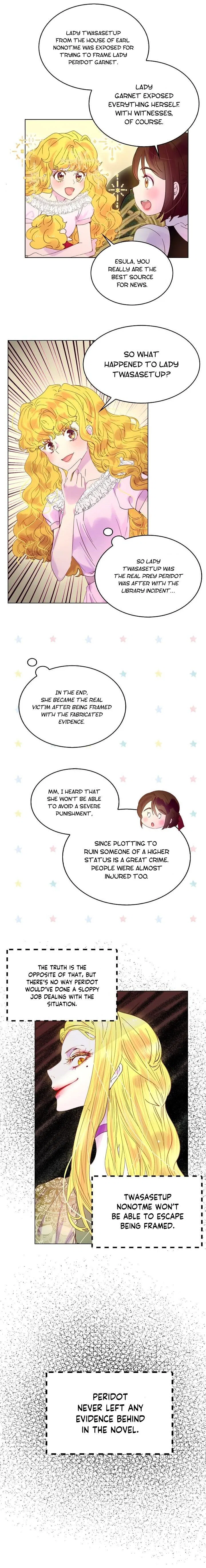 Miss Not-So Sidekick Chapter 98 – Page 2