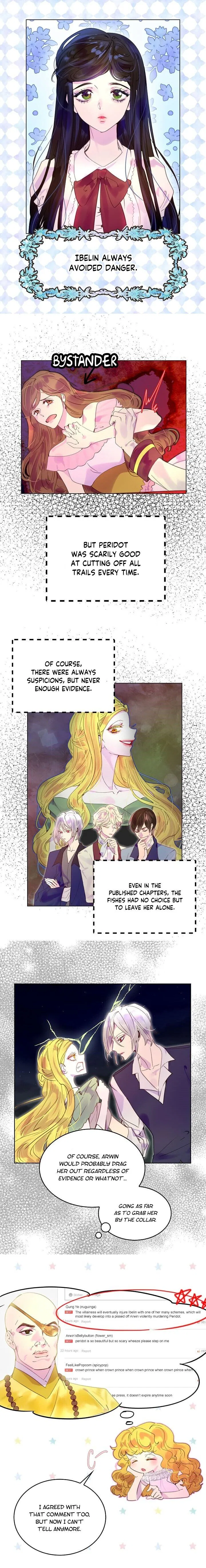 Miss Not-So Sidekick Chapter 98 – Page 3