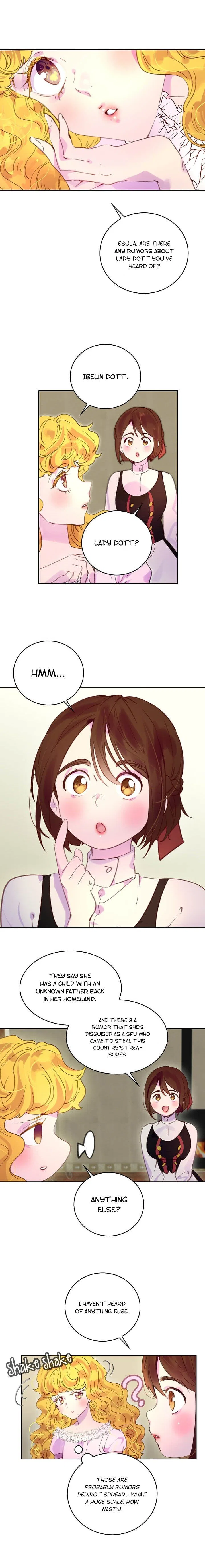 Miss Not-So Sidekick Chapter 98 – Page 4