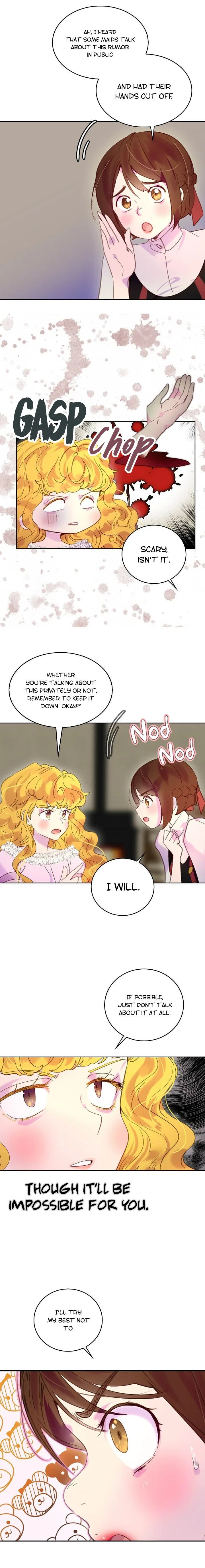 Miss Not-So Sidekick Chapter 98 – Page 5