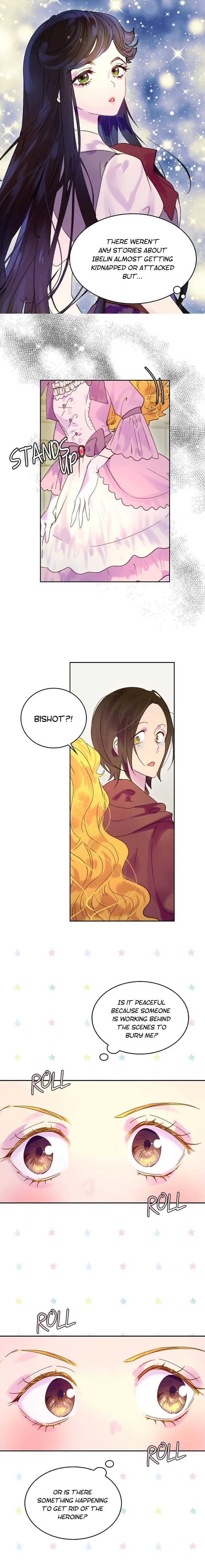 Miss Not-So Sidekick Chapter 98 – Page 6