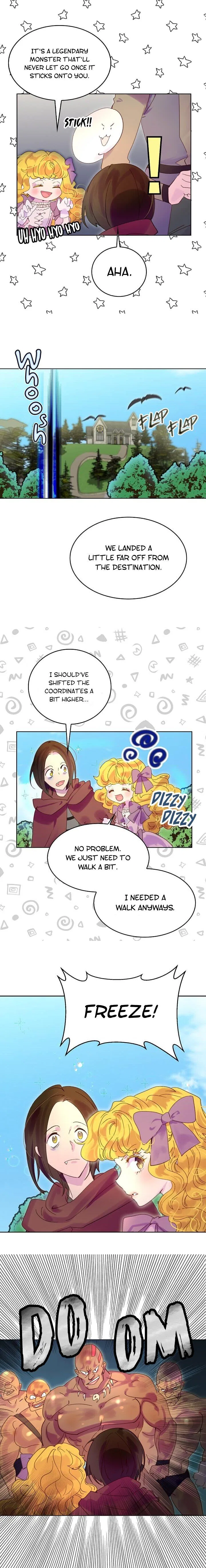 Miss Not-So Sidekick Chapter 98 – Page 8
