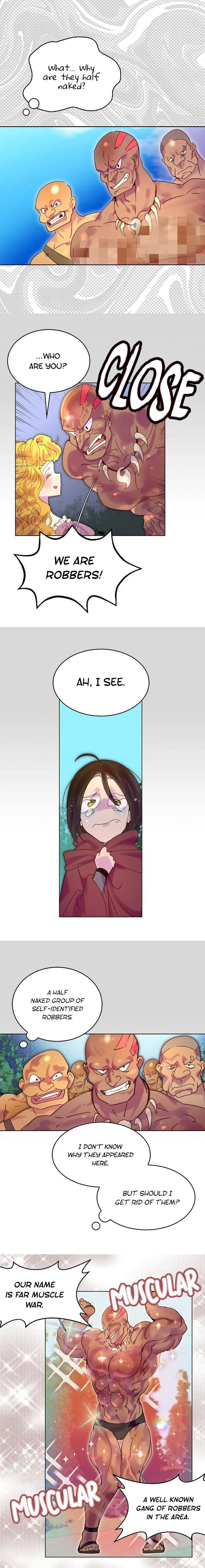 Miss Not-So Sidekick Chapter 98 – Page 9