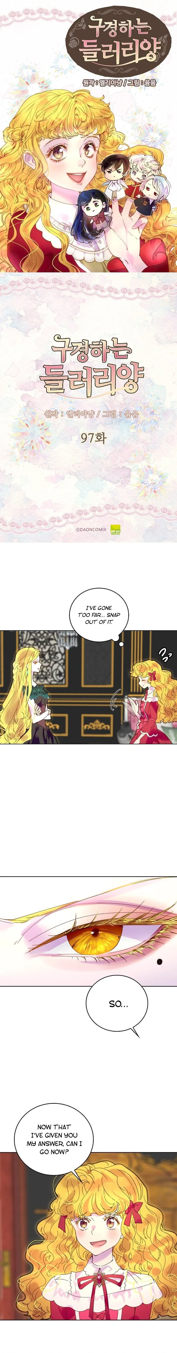 Miss Not-So Sidekick Chapter 97 – Page 1
