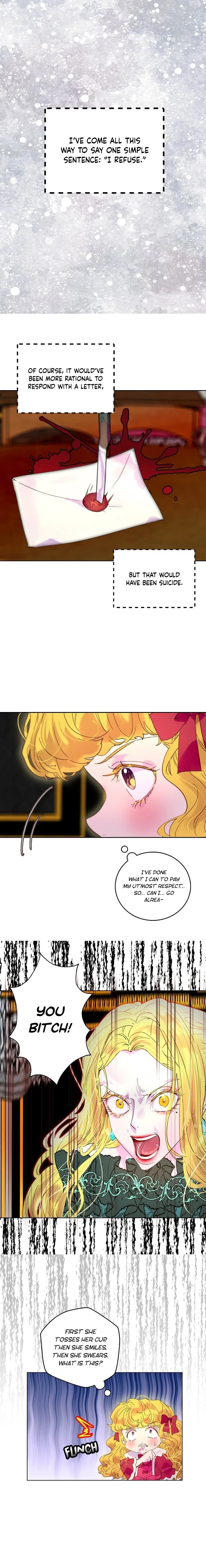 Miss Not-So Sidekick Chapter 97 – Page 2