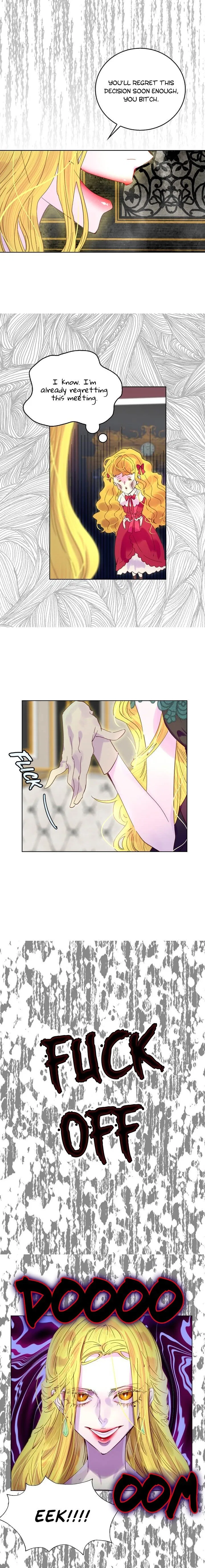 Miss Not-So Sidekick Chapter 97 – Page 3
