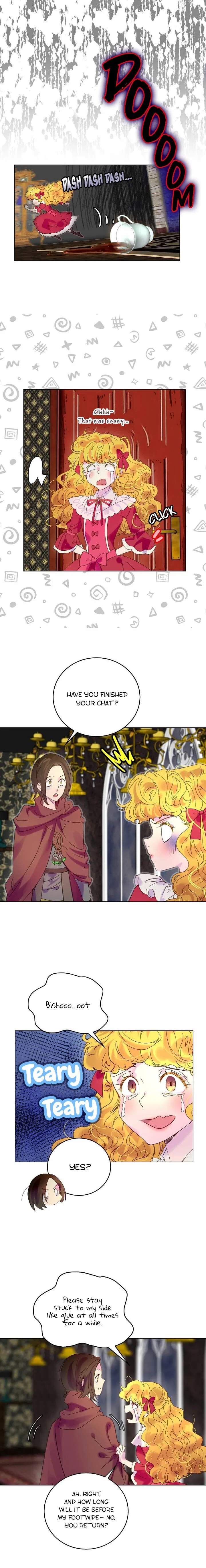 Miss Not-So Sidekick Chapter 97 – Page 4