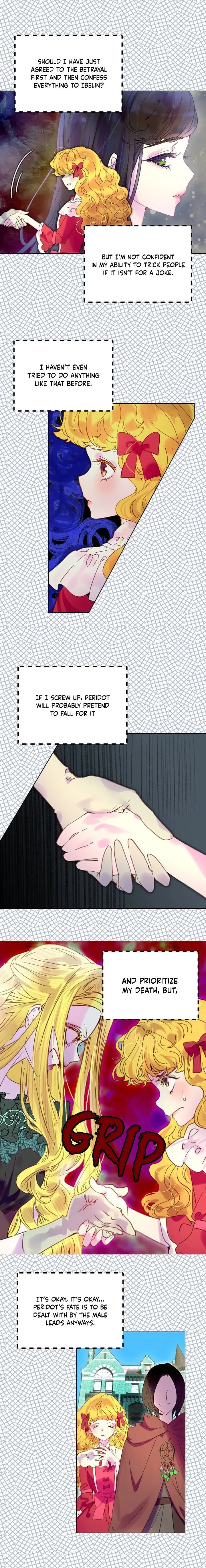 Miss Not-So Sidekick Chapter 97 – Page 5