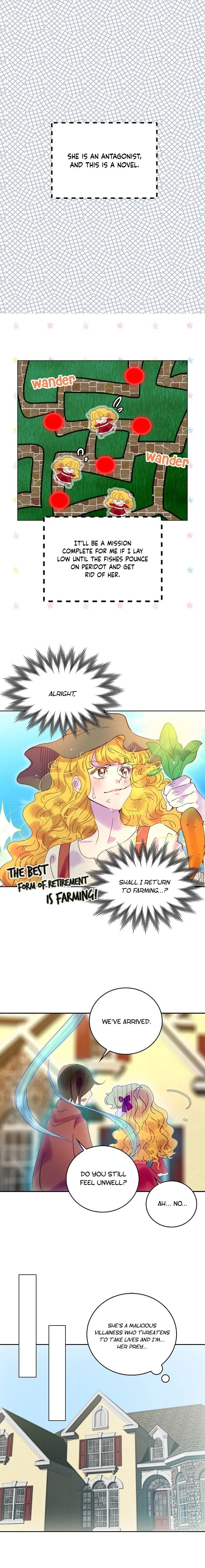 Miss Not-So Sidekick Chapter 97 – Page 6