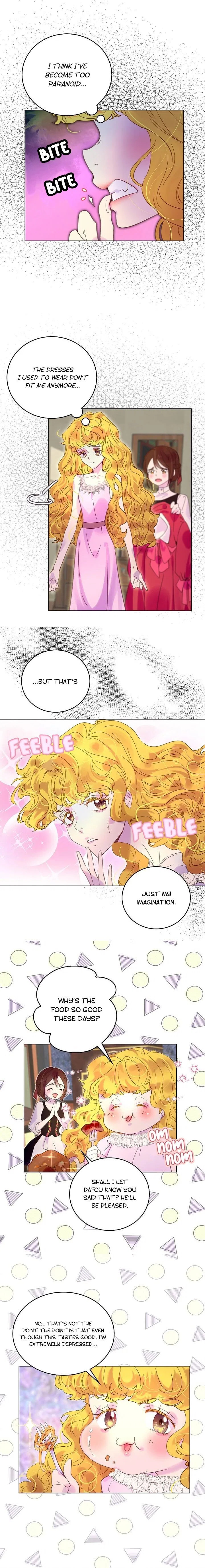 Miss Not-So Sidekick Chapter 97 – Page 7