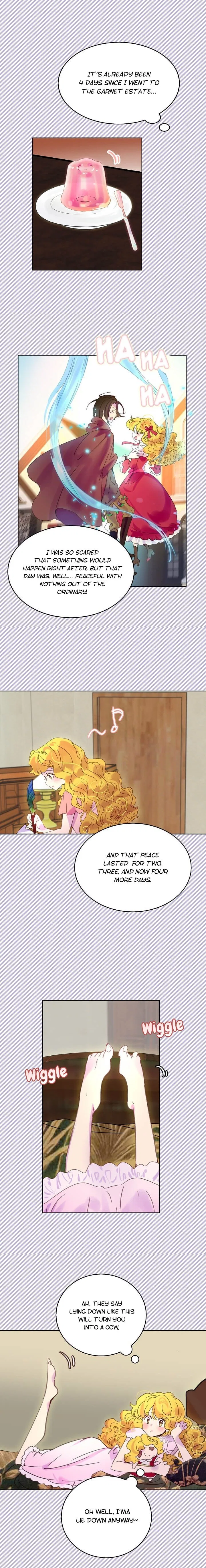Miss Not-So Sidekick Chapter 97 – Page 9