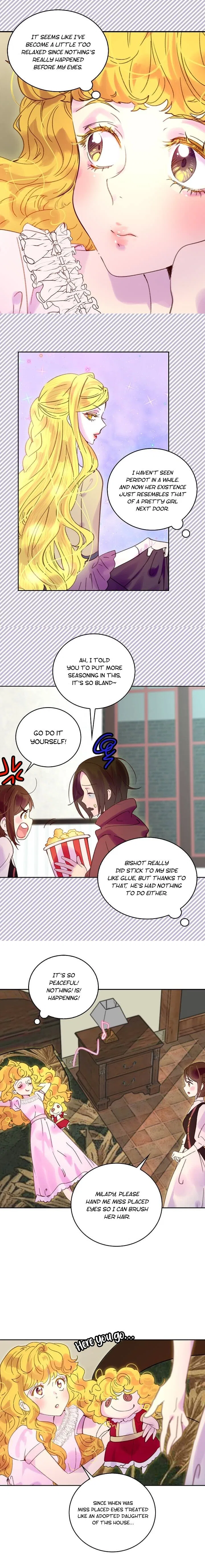 Miss Not-So Sidekick Chapter 97 – Page 10