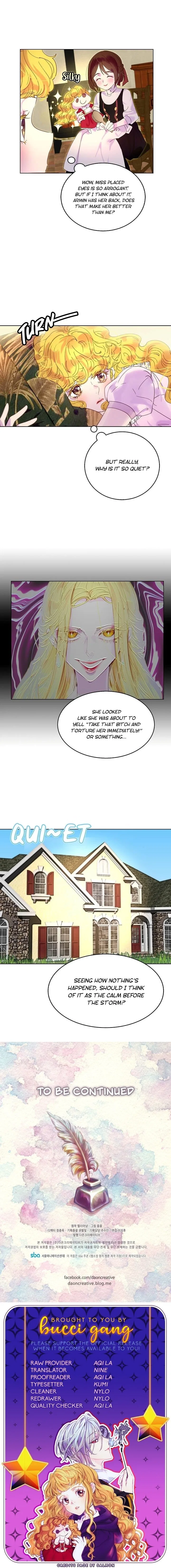 Miss Not-So Sidekick Chapter 97 – Page 11