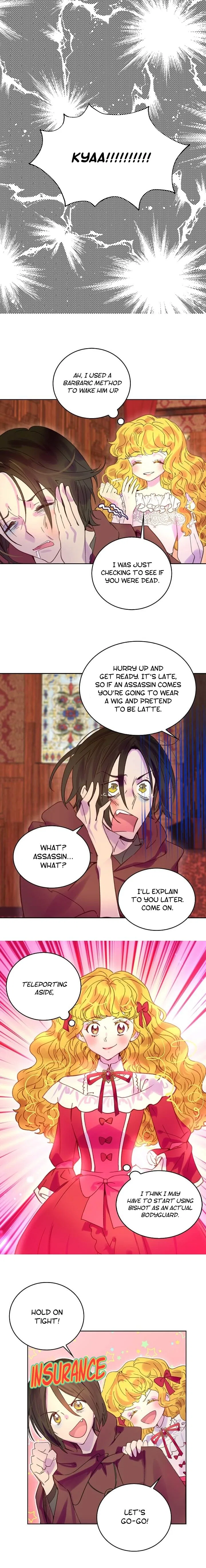 Miss Not-So Sidekick Chapter 96 – Page 2