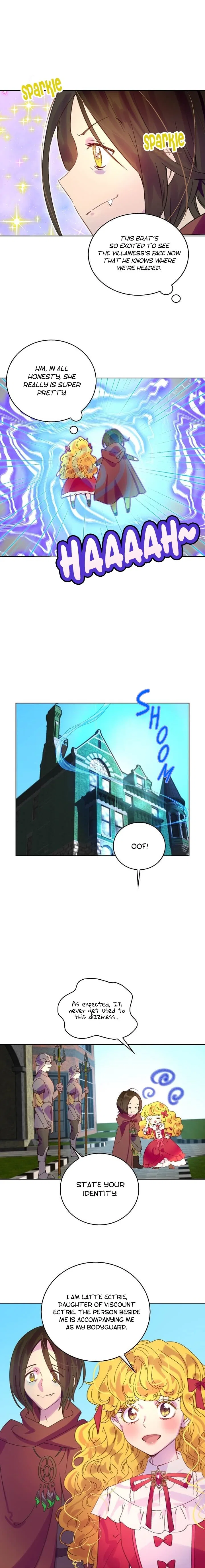 Miss Not-So Sidekick Chapter 96 – Page 3