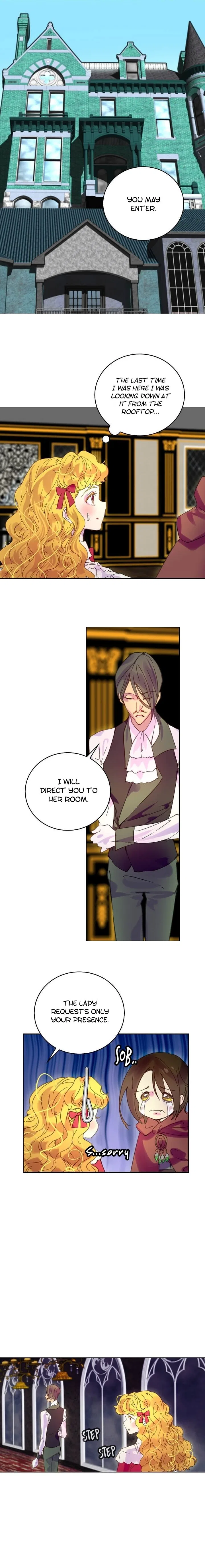 Miss Not-So Sidekick Chapter 96 – Page 4