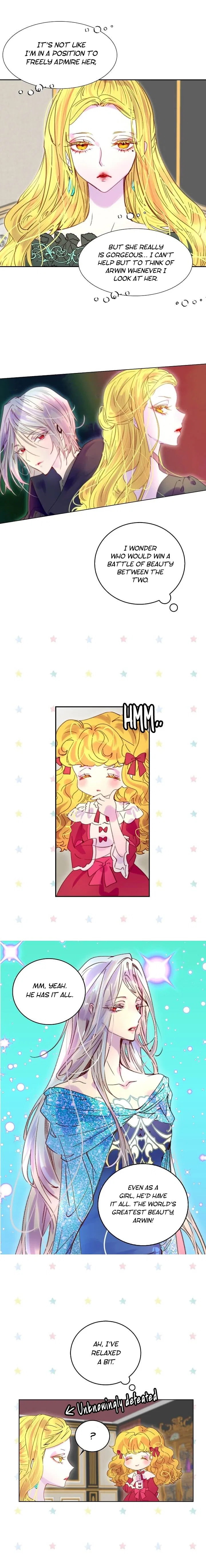 Miss Not-So Sidekick Chapter 96 – Page 6