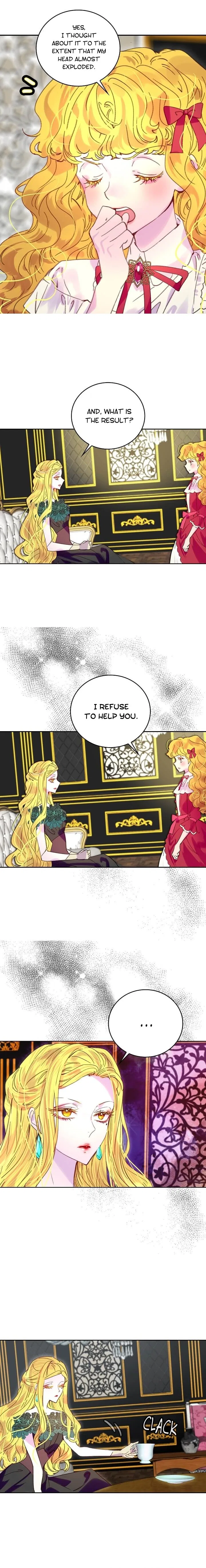 Miss Not-So Sidekick Chapter 96 – Page 7