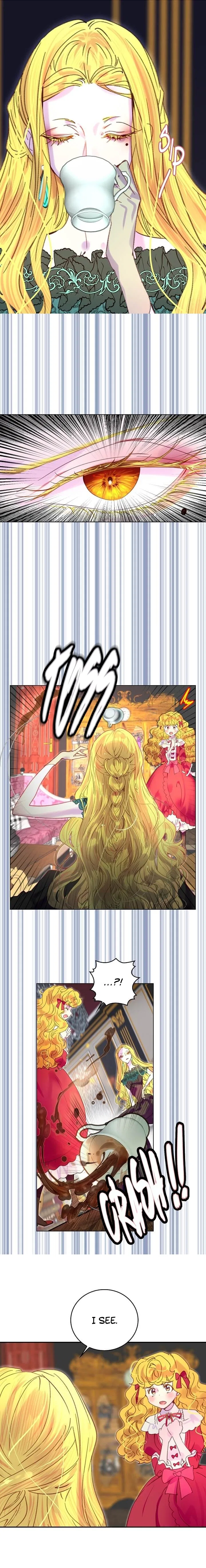 Miss Not-So Sidekick Chapter 96 – Page 8