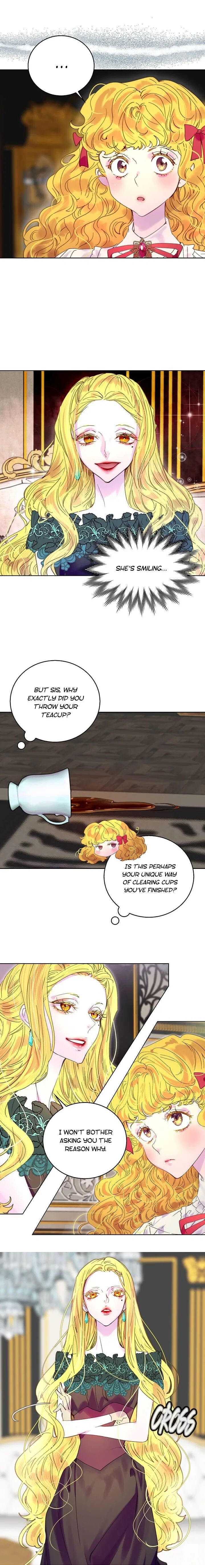Miss Not-So Sidekick Chapter 96 – Page 9