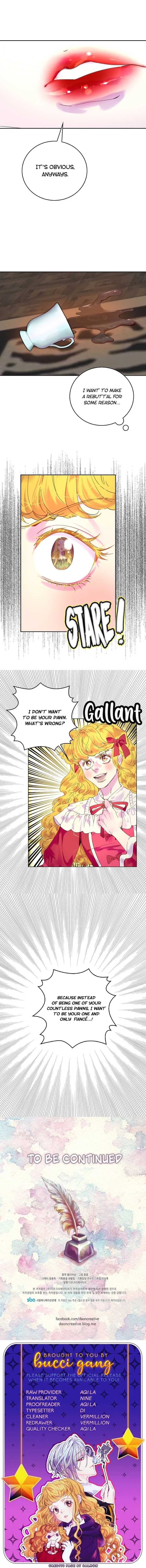 Miss Not-So Sidekick Chapter 96 – Page 10