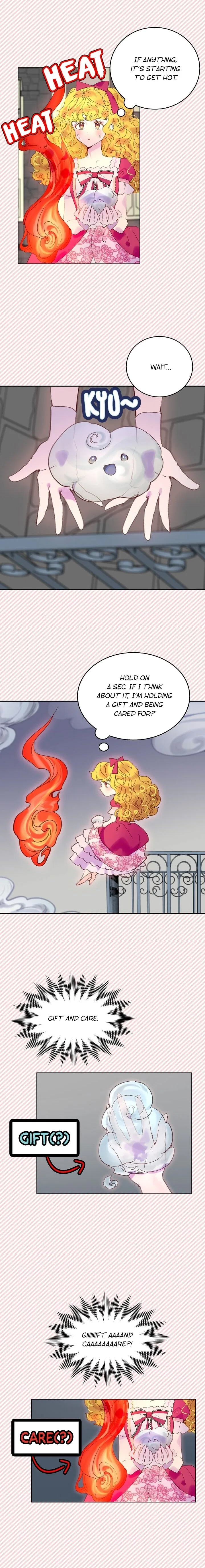 Miss Not-So Sidekick Chapter 95 – Page 2