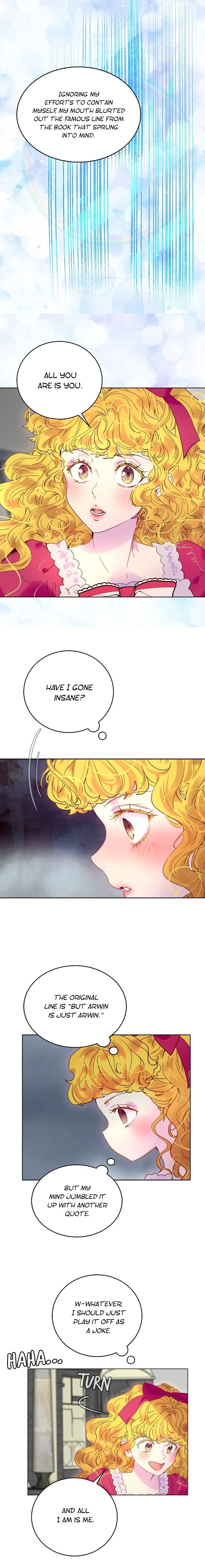 Miss Not-So Sidekick Chapter 95 – Page 4