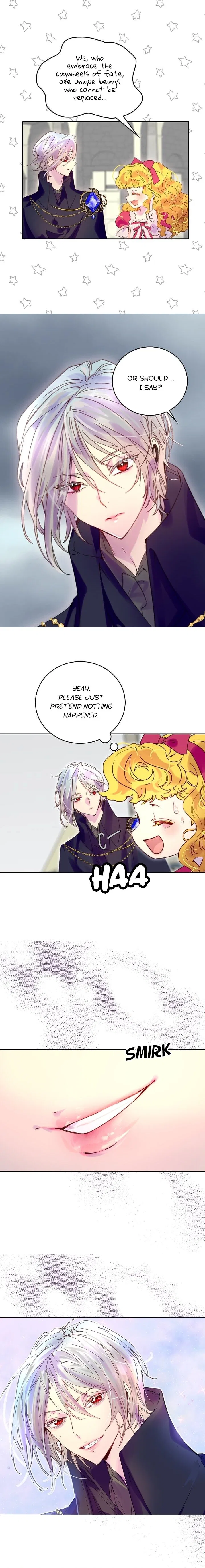 Miss Not-So Sidekick Chapter 95 – Page 5