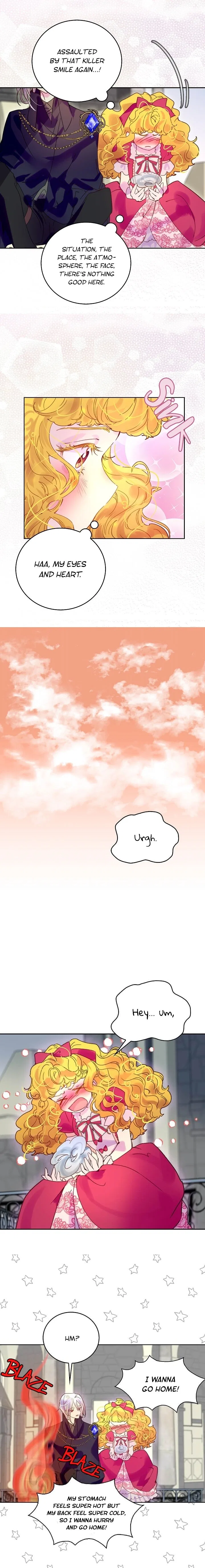 Miss Not-So Sidekick Chapter 95 – Page 6