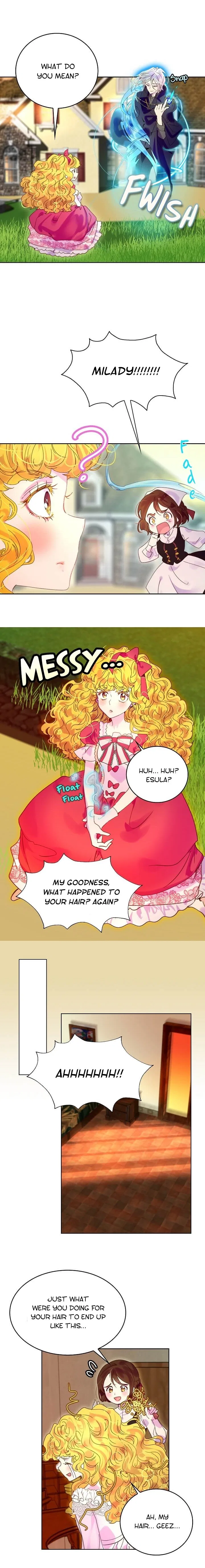 Miss Not-So Sidekick Chapter 95 – Page 8