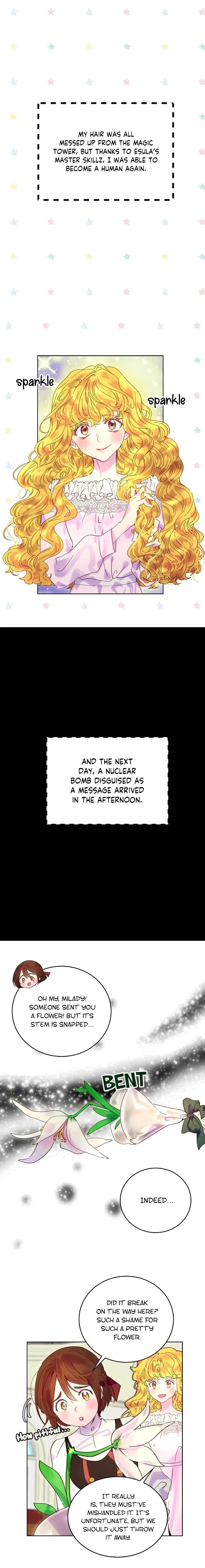 Miss Not-So Sidekick Chapter 95 – Page 9