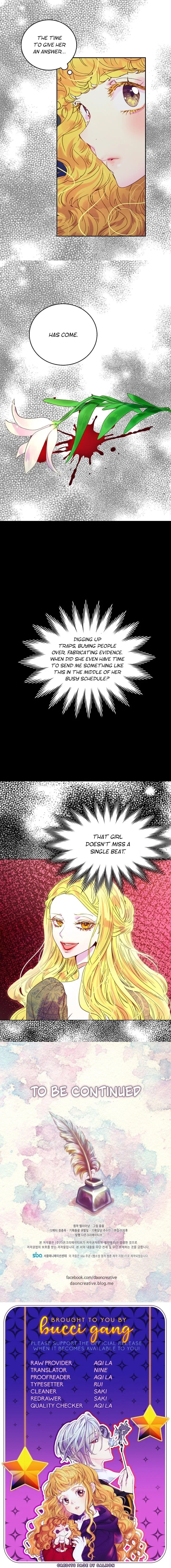 Miss Not-So Sidekick Chapter 95 – Page 10